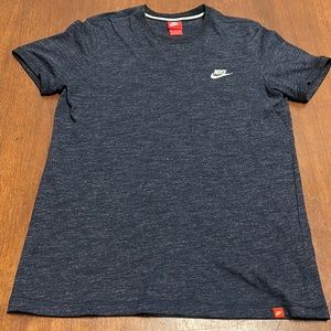 Nike navy medium shirt